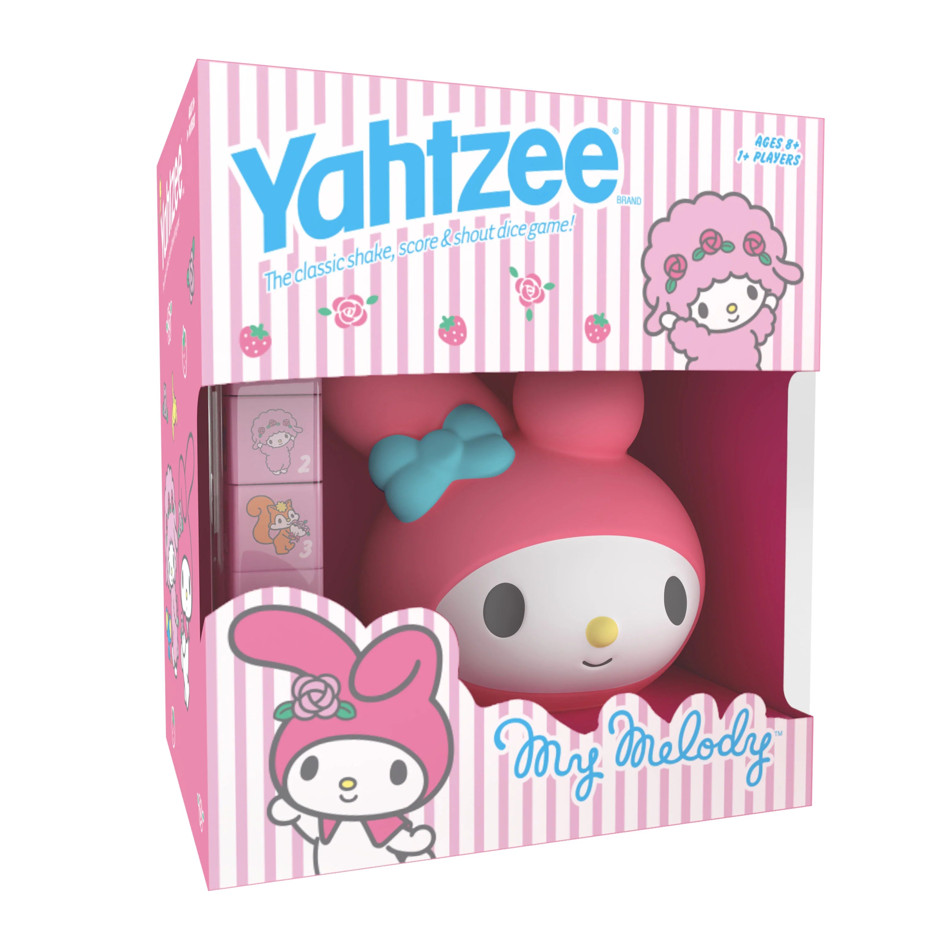 Yahtzee®: My Melody Hello Kitty