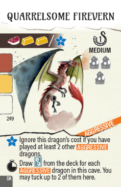 Stonemaier Games Wyrmspan Dragon Academy Expansion