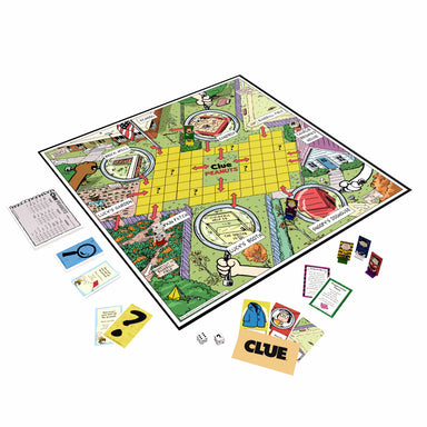 Clue®: Peanuts