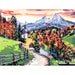 CreArt Beautiful Bavaria Paint-by-Number Kit