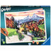 CreArt Beautiful Bavaria Paint-by-Number Kit