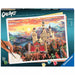 CreArt Fairytale Castle Paint-by-Number Kit