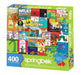 Childhood Stories 400 Piece Family Puzzle