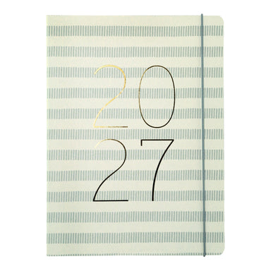 Dashes 2027 Engagement Calendar