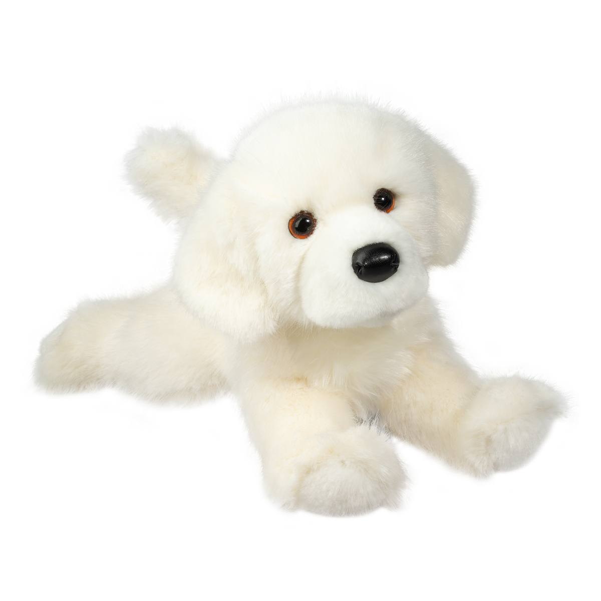 Everest White Retriever