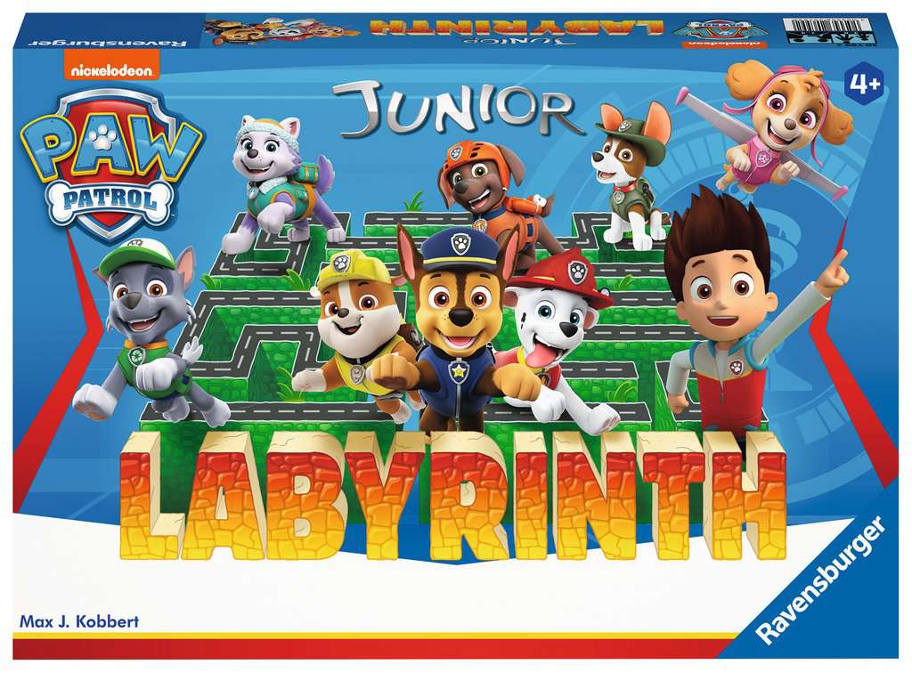 Paw Patrol Labyrinth Junior    