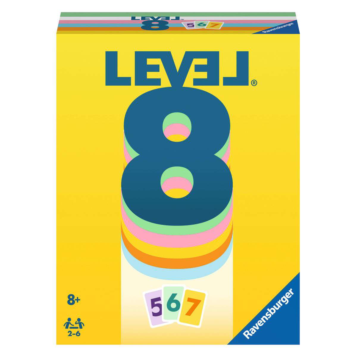RAV Level 8