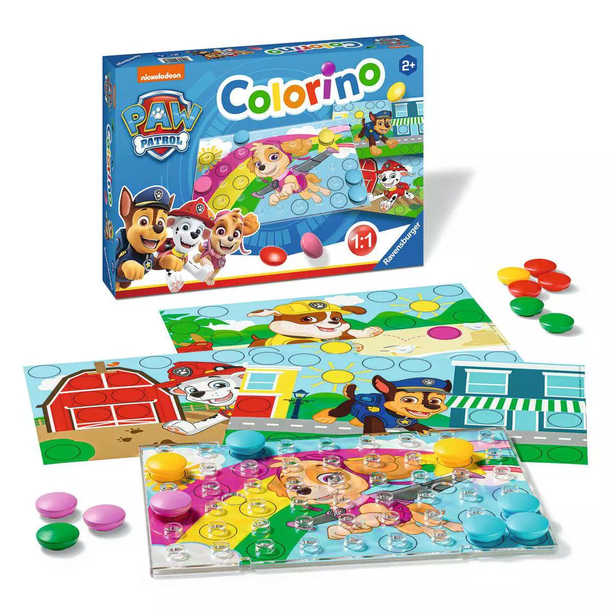 RAV Paw Patrol Colorino