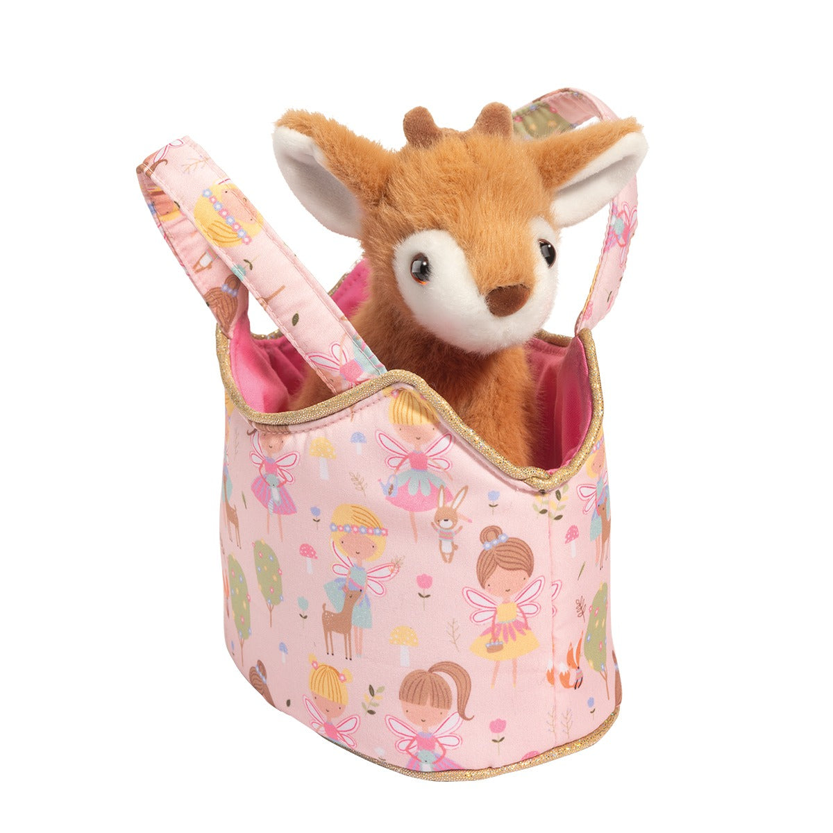 Sassy Pet Sak Fairy Friends and Fawn