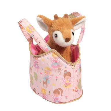 Sassy Pet Sak Fairy Friends and Fawn