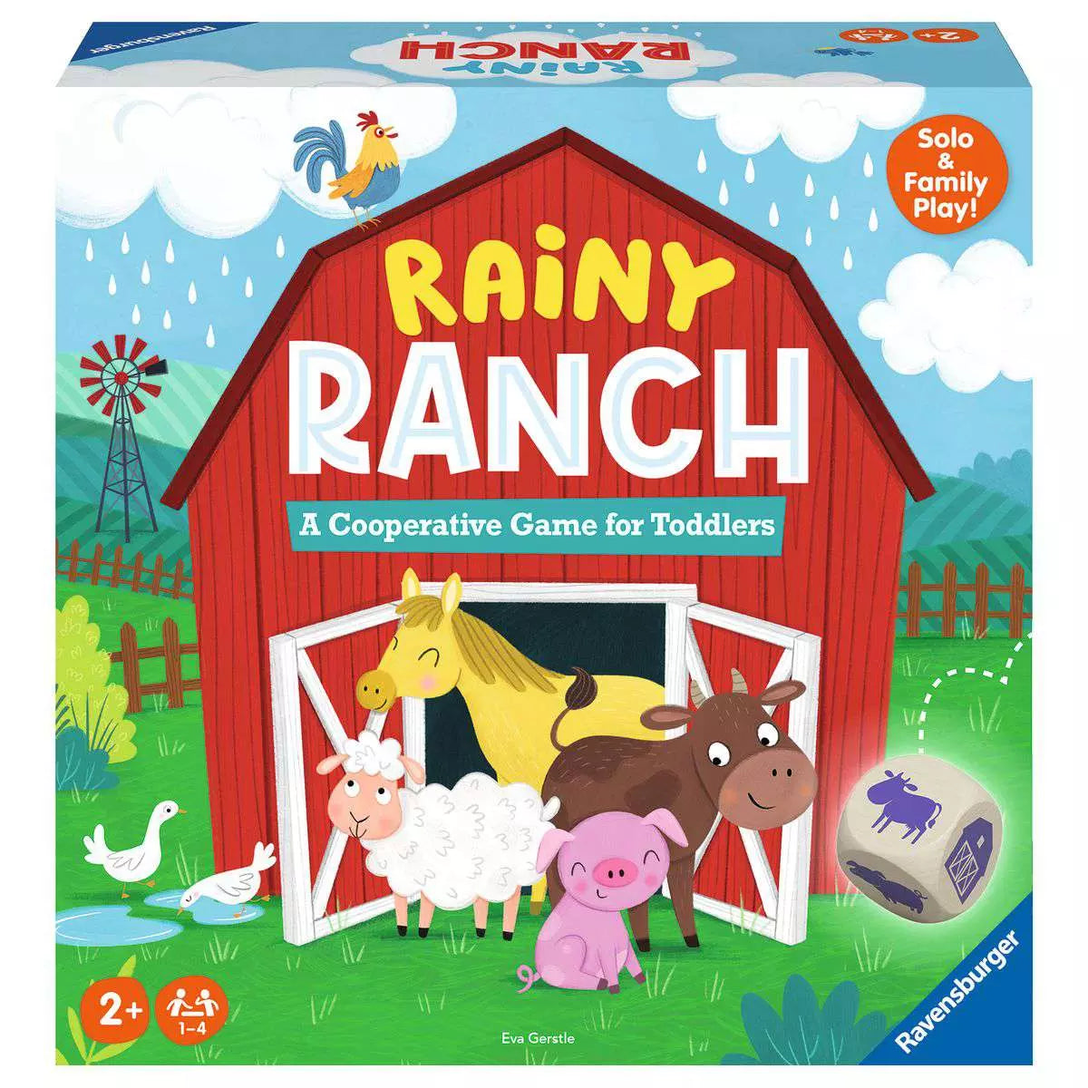 RAV Rainy Ranch