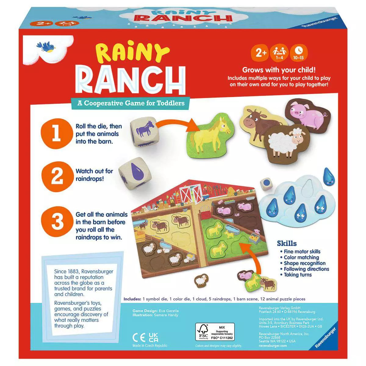 RAV Rainy Ranch