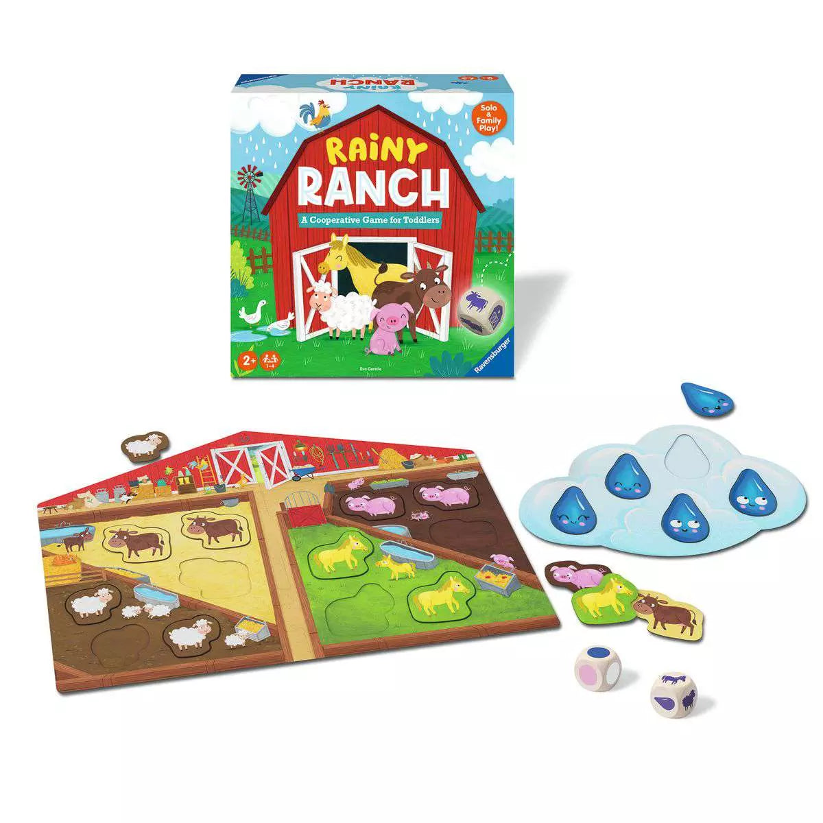 RAV Rainy Ranch