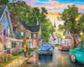 Blissful Borough 1000 Piece Puzzle