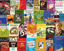 Nostalgic Novels 1000 Piece Puzzle