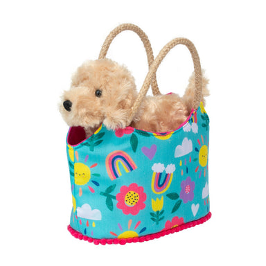 Sassy Pet Sak - Happy Day Dog    