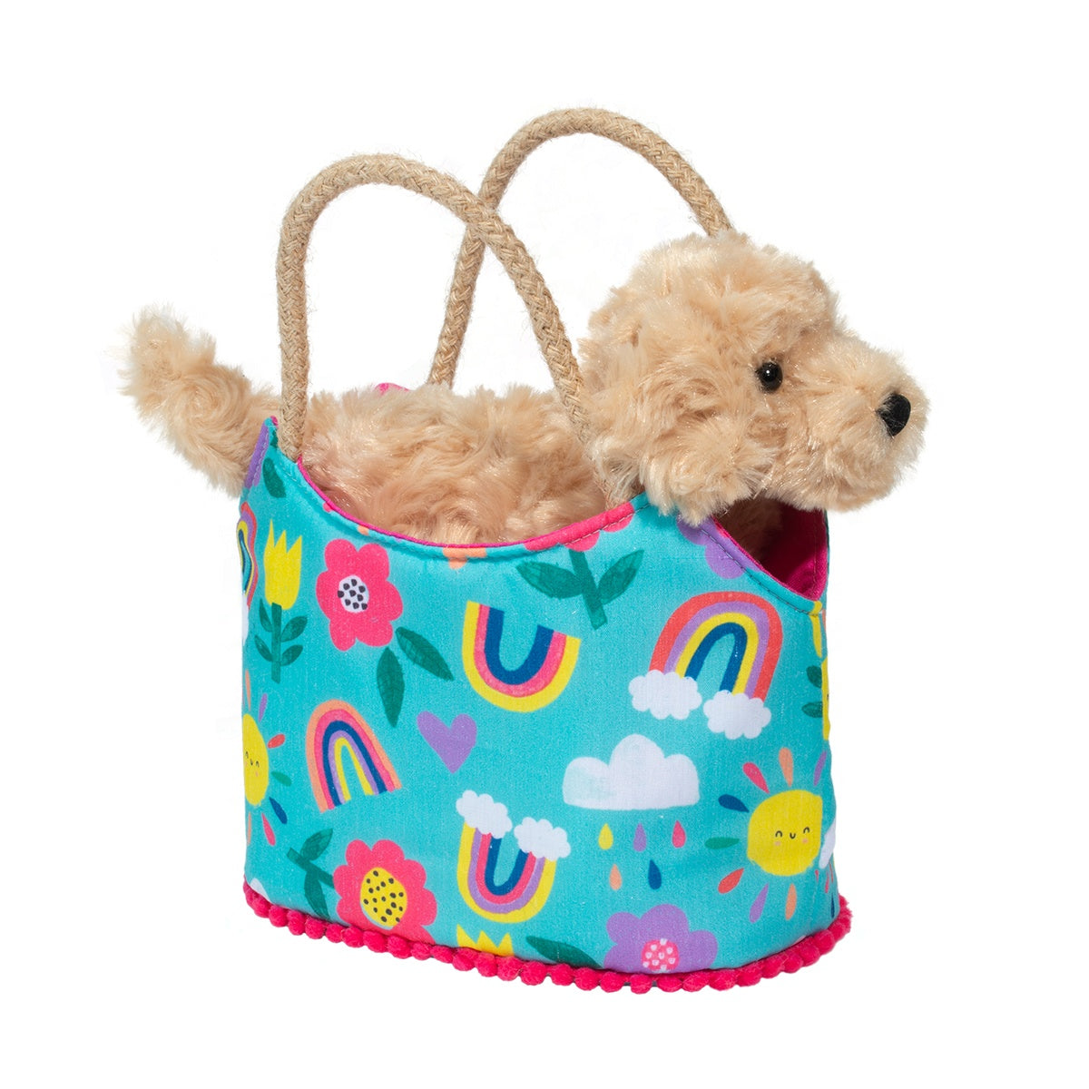 Sassy Pet Sak - Happy Day Dog    
