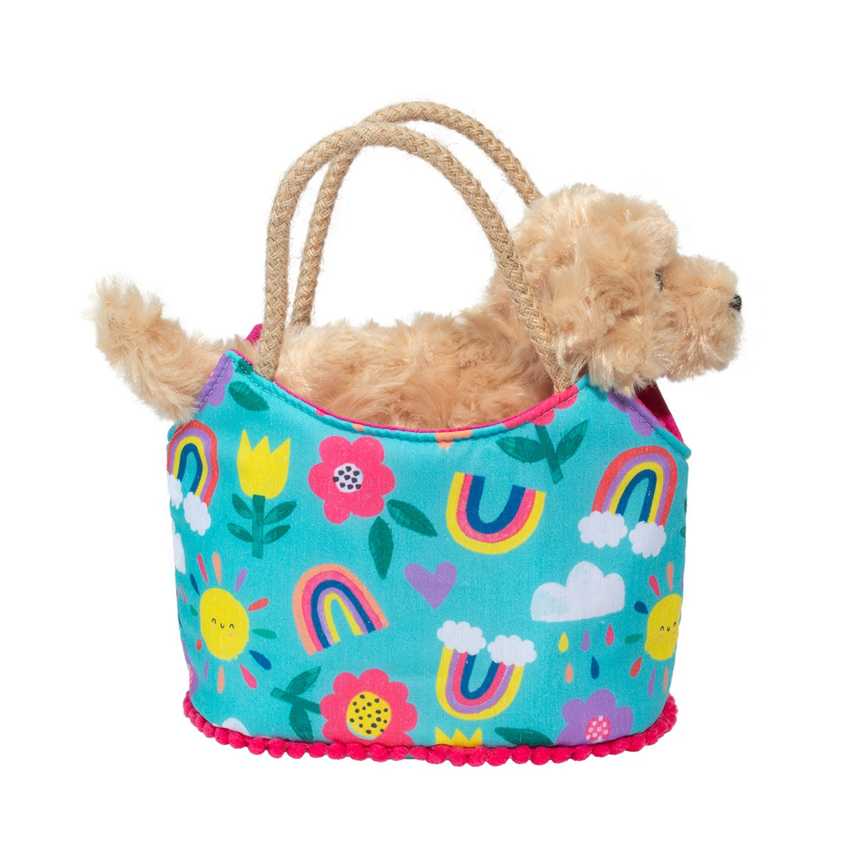Sassy Pet Sak - Happy Day Dog    