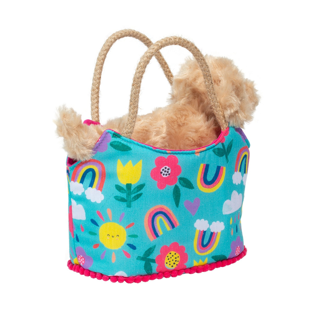 Sassy Pet Sak - Happy Day Dog    