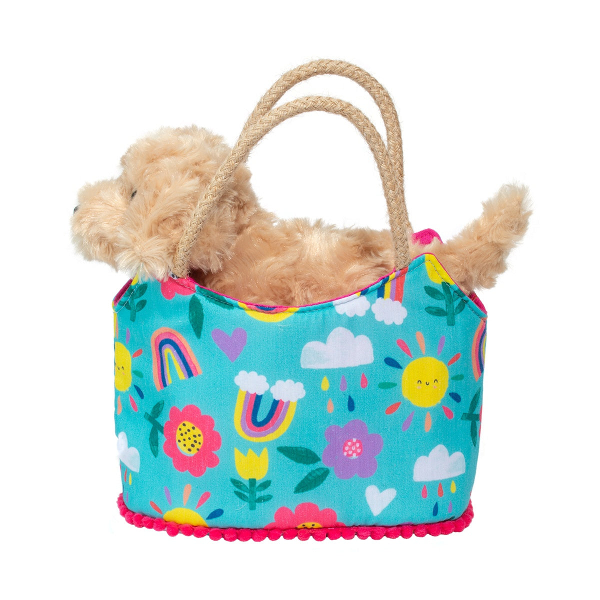 Sassy Pet Sak - Happy Day Dog    