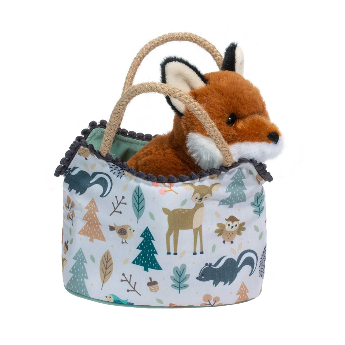 Sassy Pet Sak - Magical Forest Fox    