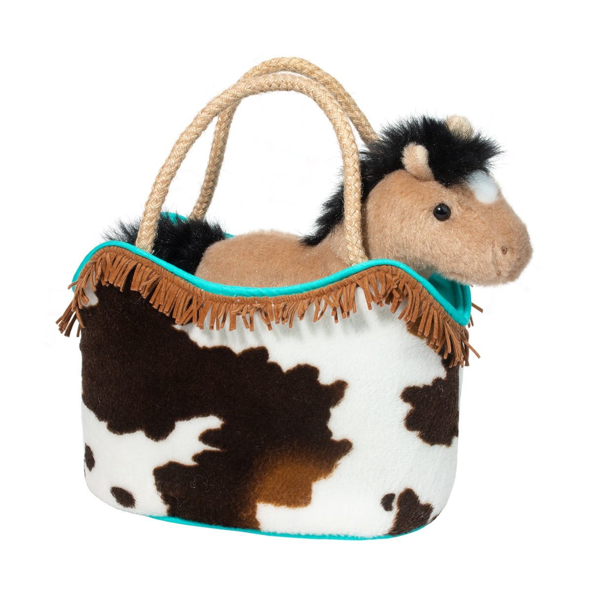 Sassy Pet Sak - Western Horse    