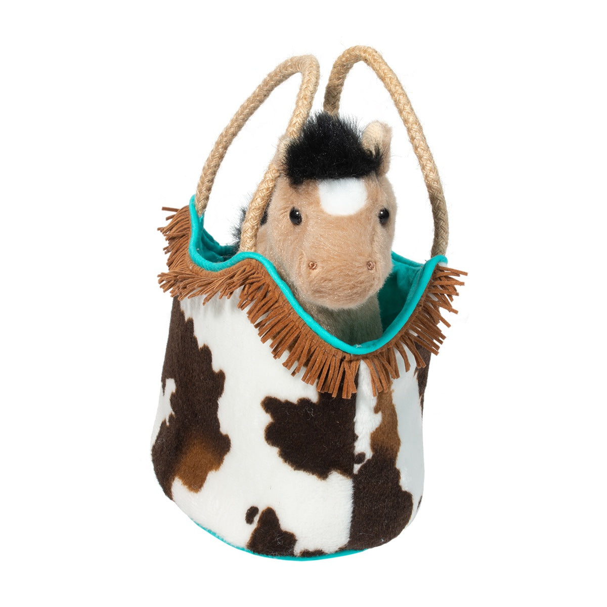 Sassy Pet Sak - Western Horse    