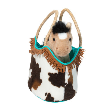 Sassy Pet Sak - Western Horse    