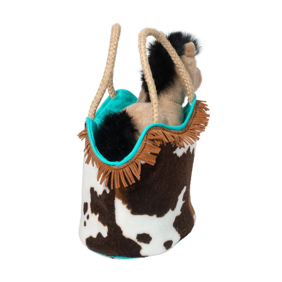 Sassy Pet Sak - Western Horse    