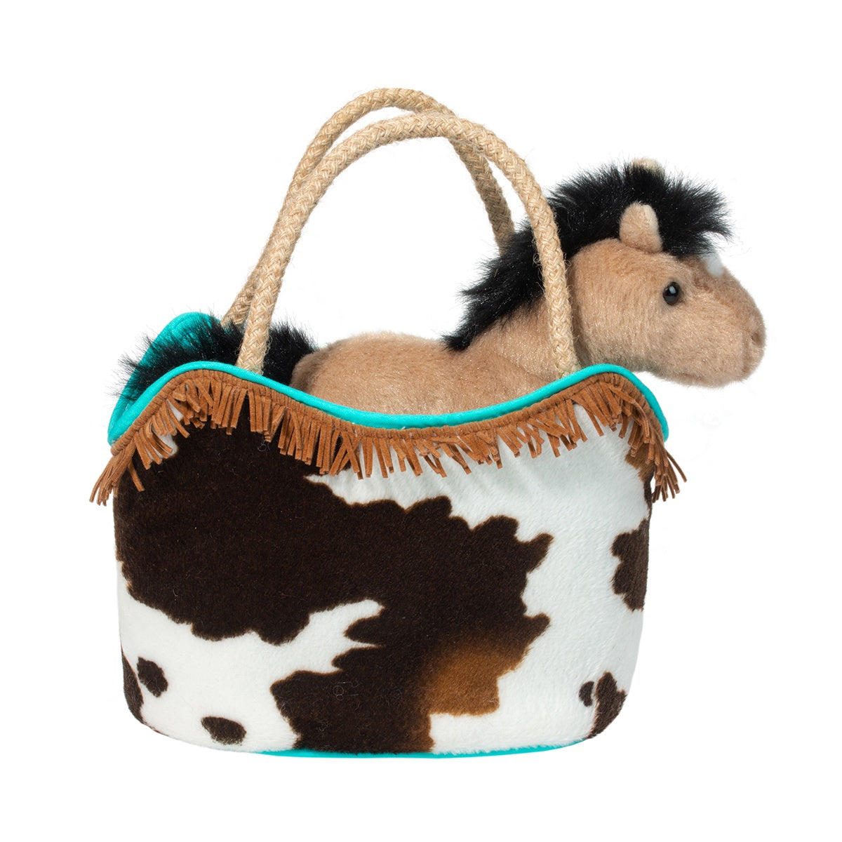 Sassy Pet Sak - Western Horse    