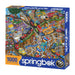 Getting Away 1000 Piece Puzzle