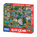 Camping World 1000 Piece Puzzle