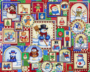 Snow Days 400 Piece Family Puzzle