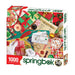 Santa's Desk 1000 Piece Puzzle