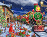 Santa Express 1000 Piece Puzzle