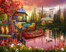 Lakeshore Serenity 1000 Piece Puzzle