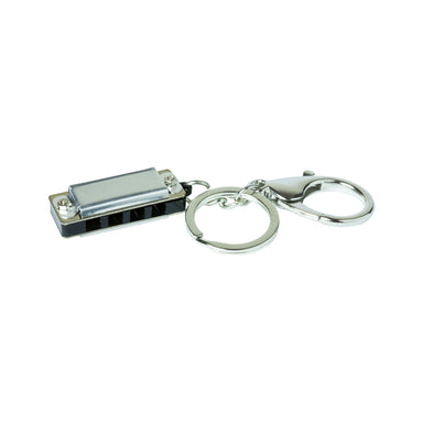 Adventurer's Campfire Harmonica with Keyring (Single) - Random Color