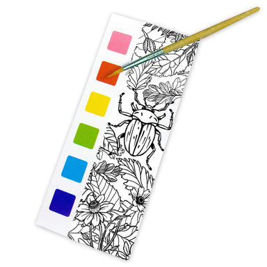 Paint Magic: Woodland Wildlife