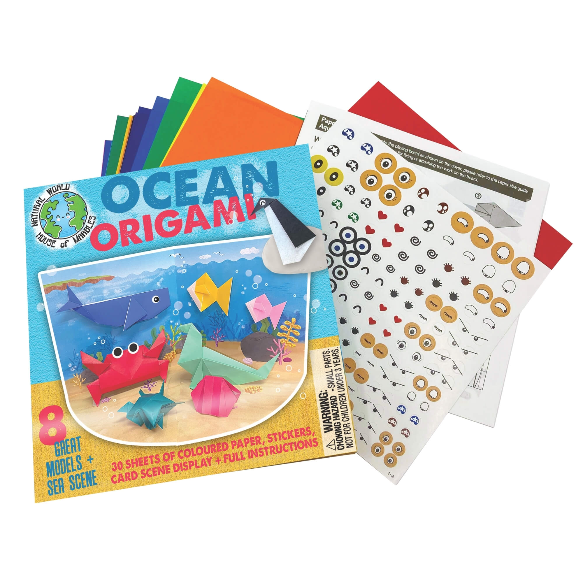 Ocean Origami