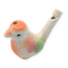 Ceramic Bird Water Warbler (Single) - Random Color