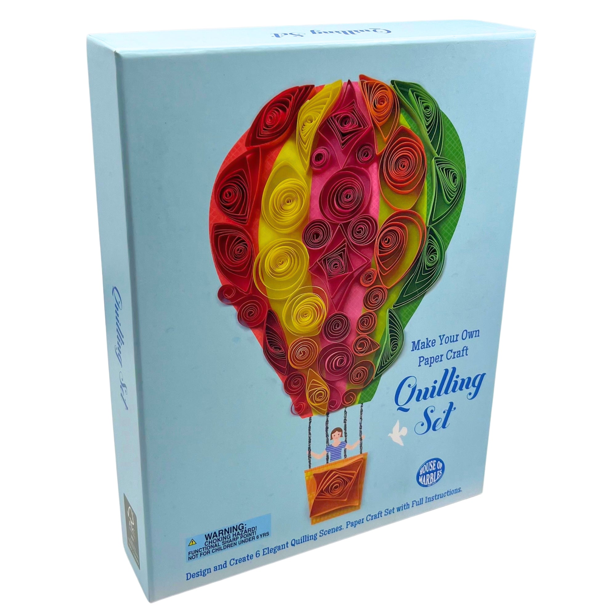 Quilling Art Set