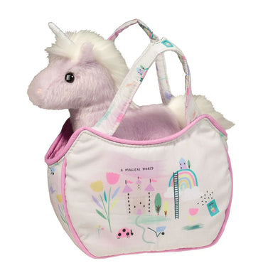 A Magical World Sassy Pet Sak with Unicorn