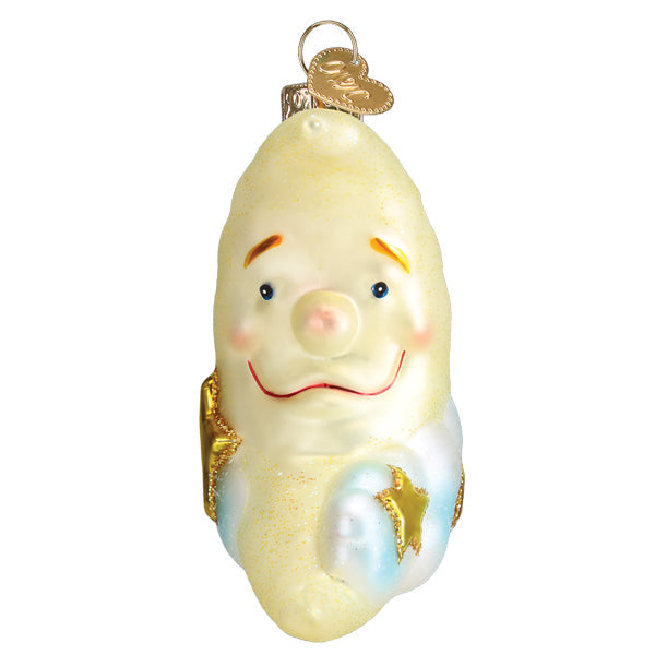 Old World Christmas Mister Moon Ornament    