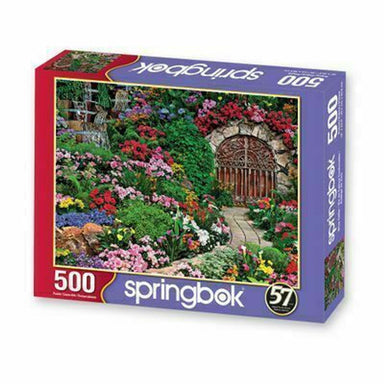Wine Cellar 500 Piece Puzzle