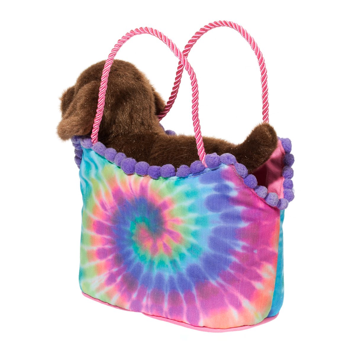 Sassy Pet Sak - Tie Dye Dog    