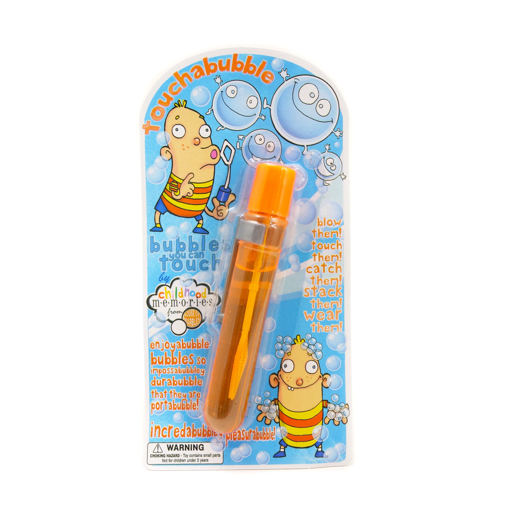 Touchabubbles Touchable Bubbles! (Single) - Random Color