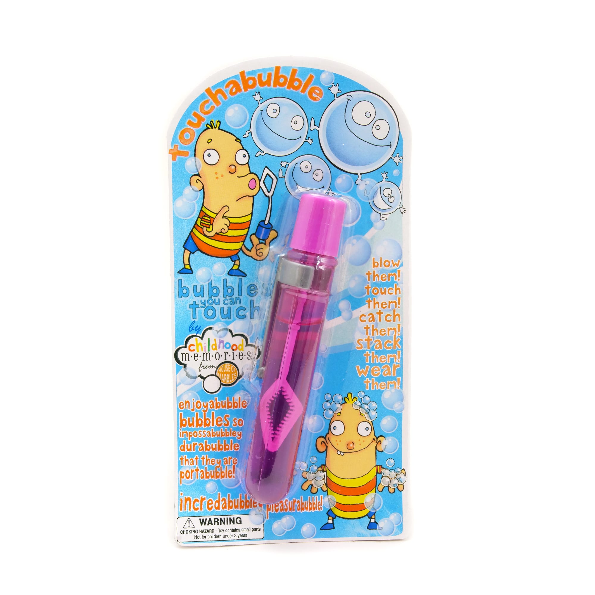 Touchabubbles Touchable Bubbles! (Single) - Random Color