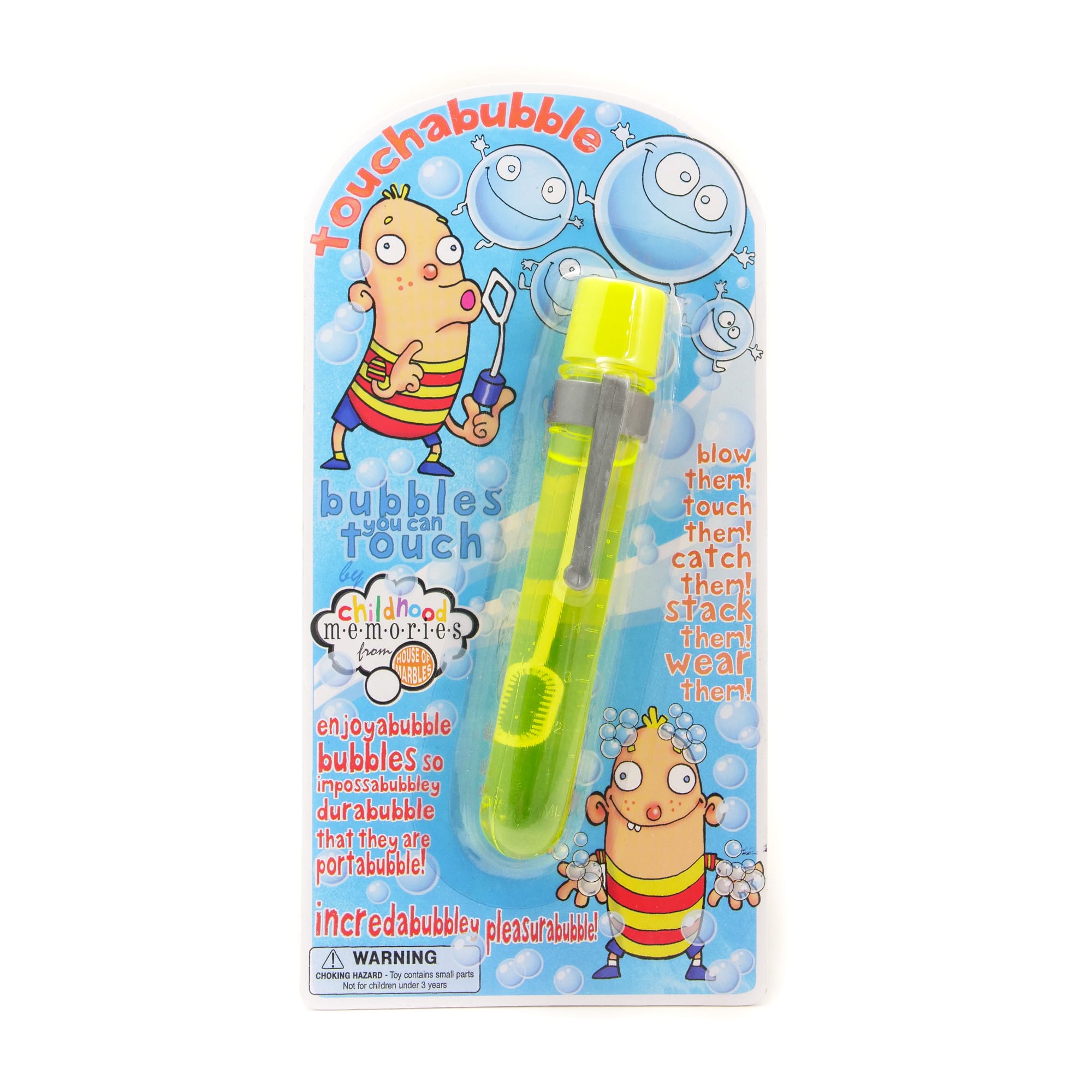 Touchabubbles Touchable Bubbles! (Single) - Random Color
