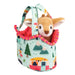 Camping Sassy Sak With Fawn