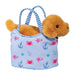 Tiny Tides Sassy Pet Sak with Retriever